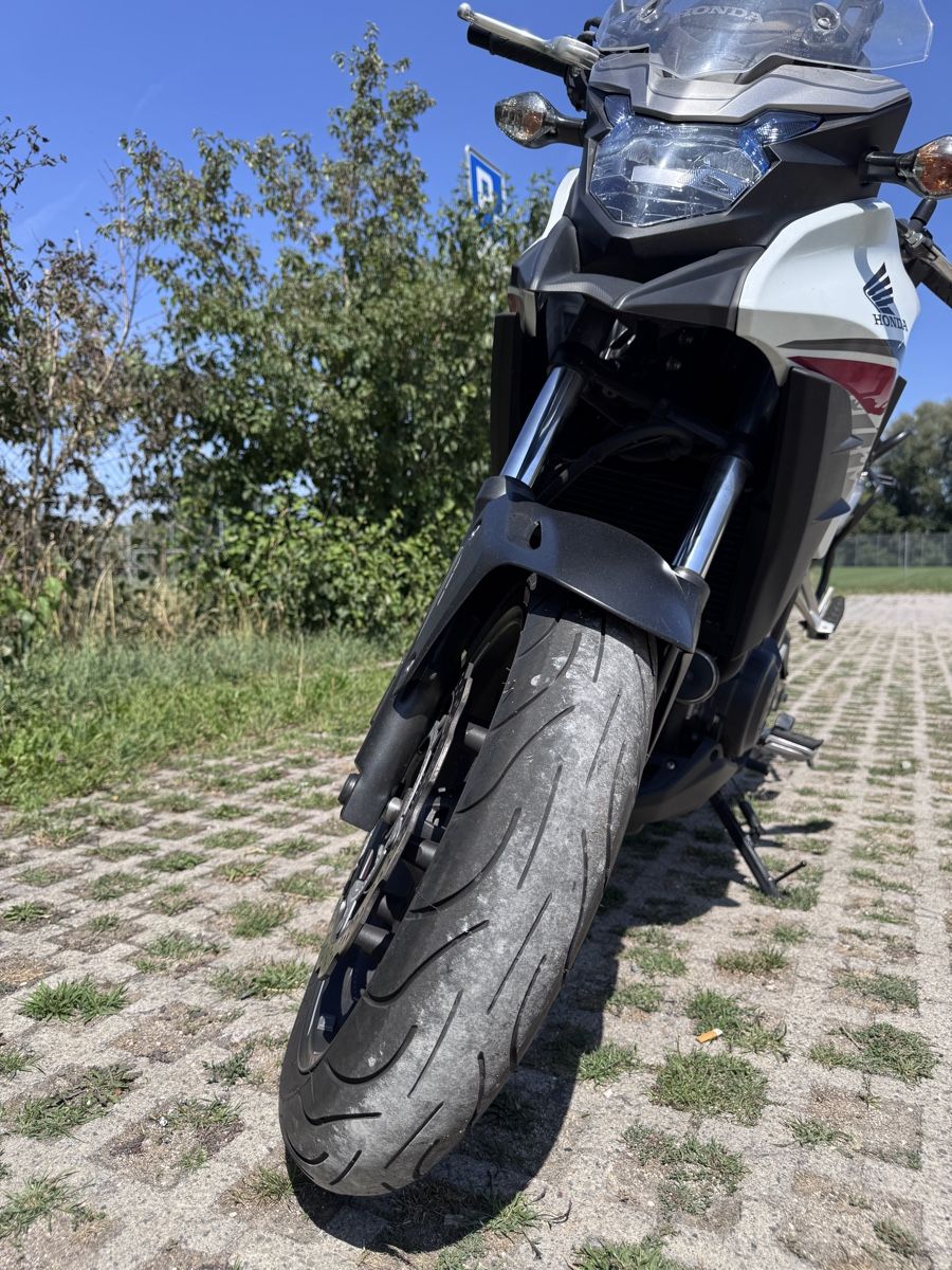 Honda Strasse: Honda CB500X – Gebraucht aus Dübendorf von das_vj9z 3
