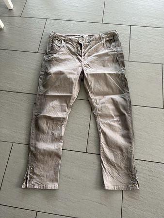 Nile Stoffhose Taube Gr. L