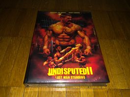 Undisputed 2 - MEDIABOOK - WATTIERT - A - UNCUT
