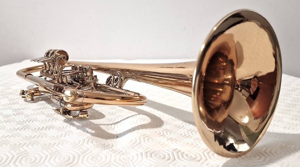 Musikinstrumente: Tromba sib a chiavi Monke  – Gebraucht aus Bedano von diabloiv 3