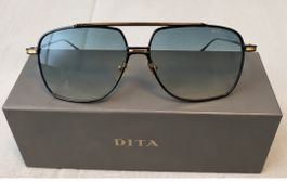 Sonnenbrille DITA DTS100-A-02 RHD-GLD Neu mit Box