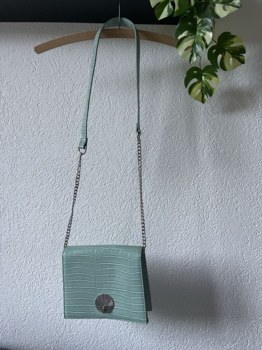 Borse da donna: Sac à main Turquoise 👜 – Nuovo (secondo la descrizione) da Bramois venduto da cyr_sb8d