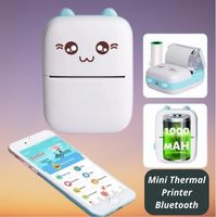 Mini-imprimante thermique Bluetooth - Thermal Printer