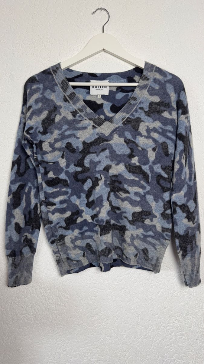 Kujten Maglioni & Felpe: Kujten Pull Pullover 100% cachemire Kaschmir S – Usato da Vuippens venduto da Anna_as 1