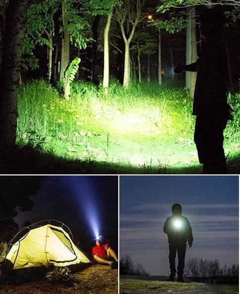 Lampade: Taschenlampe ExtremHell für Camping – Nuovo (secondo la descrizione) da Thun venduto da keller001 1