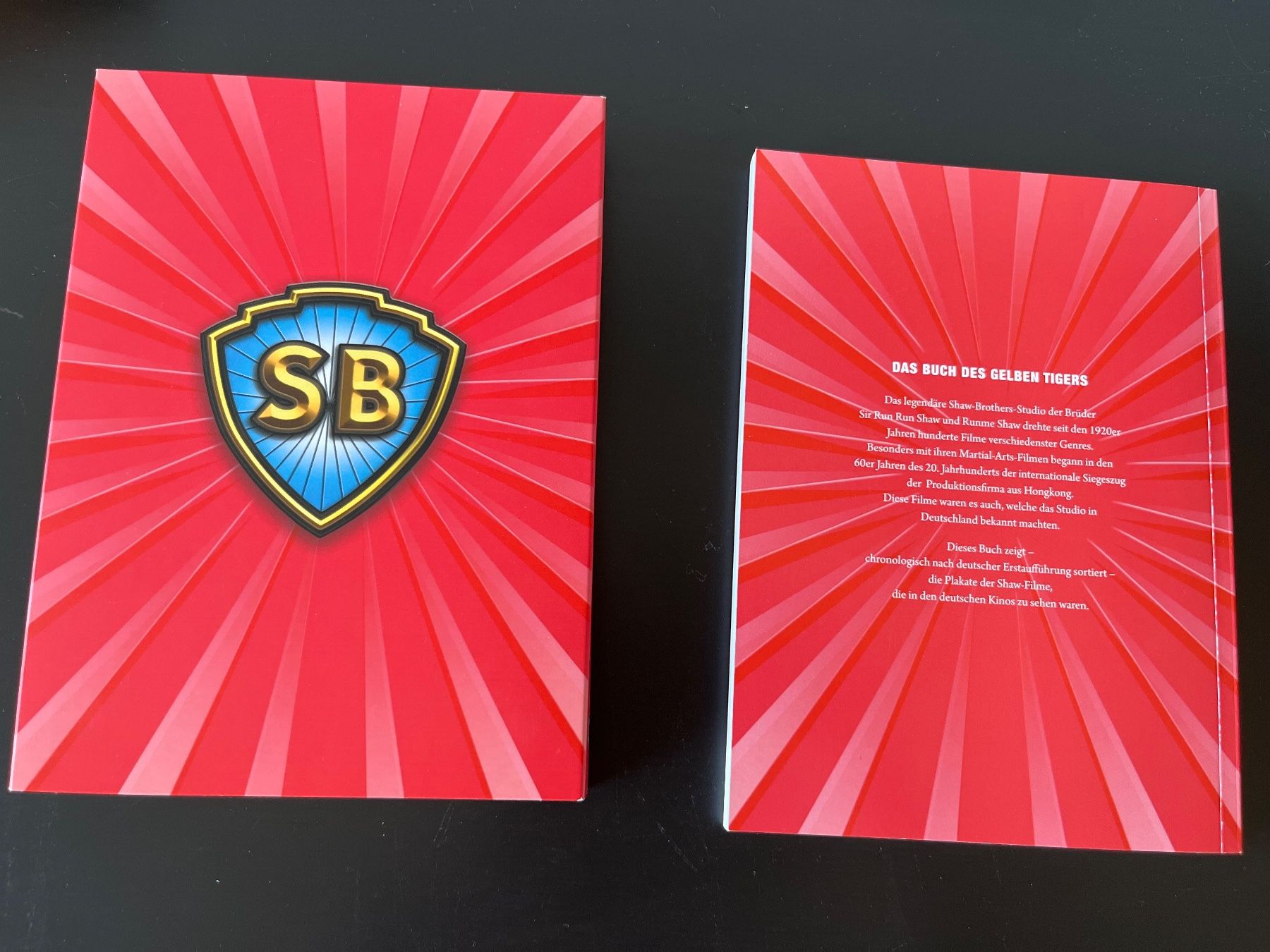 Tutti i DVDs: DVD - Shaw Brothers Collection, 5 Discs, Limted Edition – Usato da Luzern venduto da Jiggy_8898 3