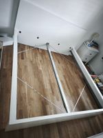 IKEA MALM Bettgestell Weiss zerlegt guter Zustand 180x200cm