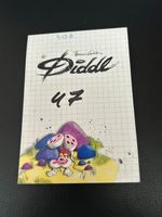 Diddl Block A6, Nummer 47,  Rarität
