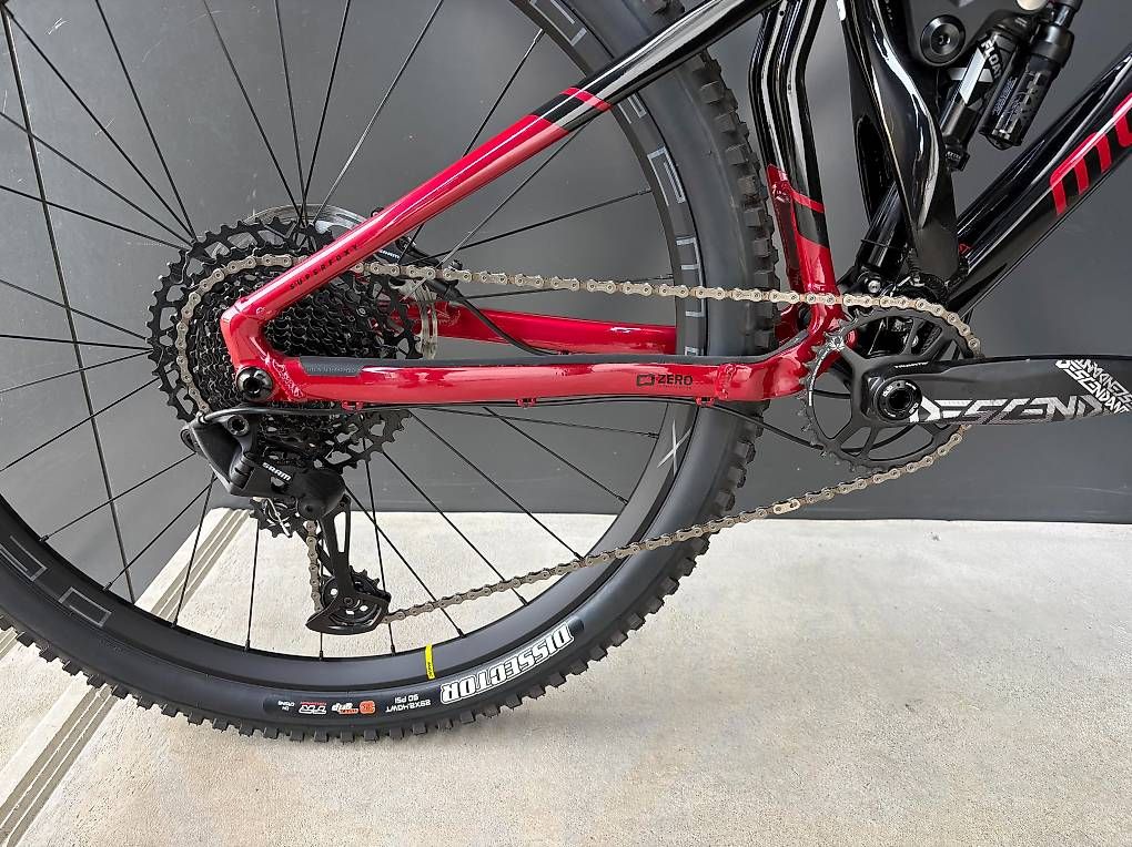 Biciclette: Mondraker Superfoxy – Usato da Schönholzerswilen venduto da Biker00 2
