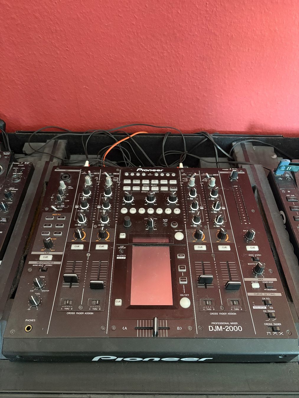 Console di mixaggio: 2x CDJ 2000 + 1x DJM-2000 Pioneer – Usato da Grand-Lancy venduto da geg_t5wk 2