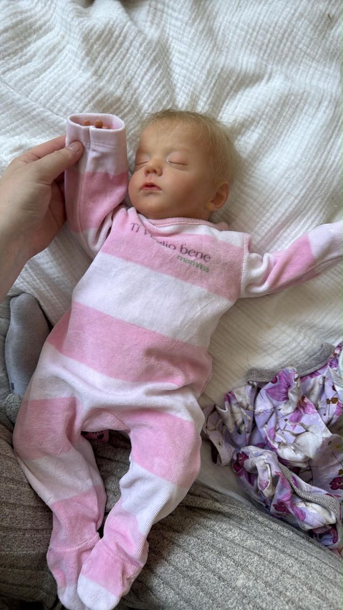 Reborn Bambole: Reborn Baby – Nuovo (secondo la descrizione) da Huttwil venduto da mkr_z86p 2