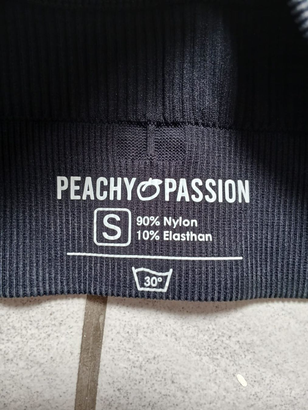 Altra biancheria intima: Peachy Passion Sport BH – Nuovo (secondo la descrizione) da Oberkulm venduto da fab_5rcb 1