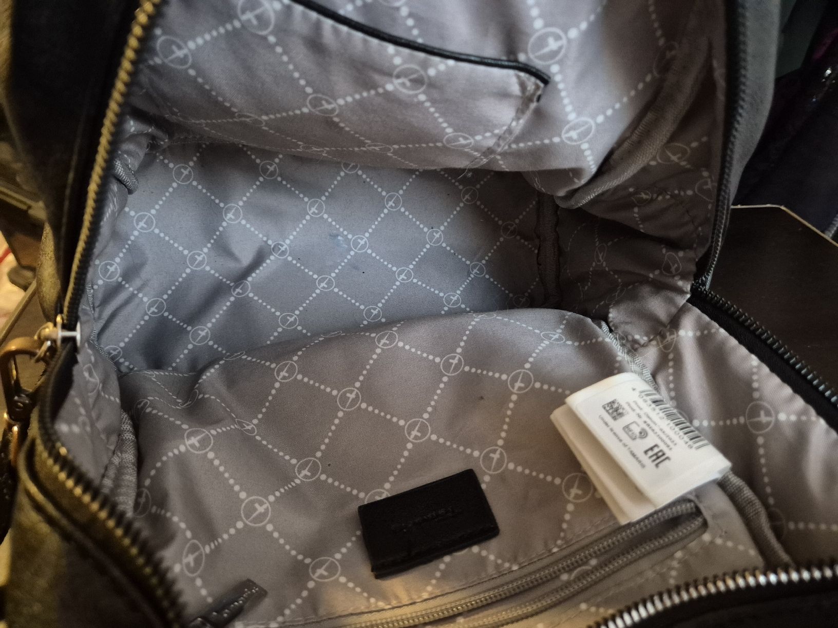 Rucksäcke: Tamaris Rucksack – Gebraucht aus Riehen von Vaniisha13 2