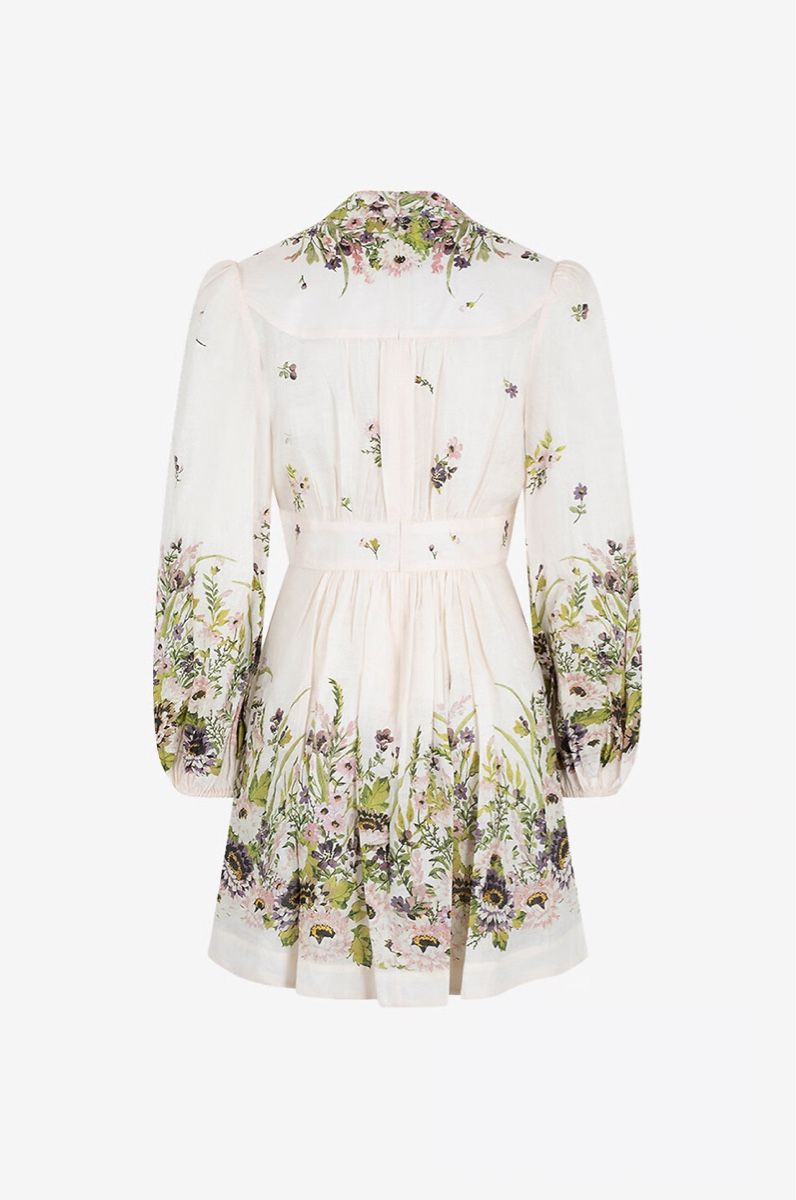 Zimmermann Kleider: Robe Zimmermann taille 4 en lin – Neu (gemäss Beschreibung) aus Vésenaz von mar_xpz7 2