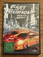 The Fast and the Furious: Tokyo Drift DVD - Top Zustand!