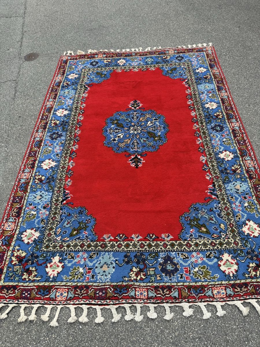Tappeti: handgeknüpfter Teppich – Usato da Chur venduto da Mohammad.miga