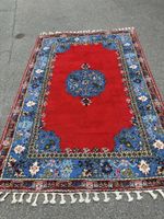 handgeknüpfter Teppich