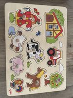 Goki Holzpuzzle