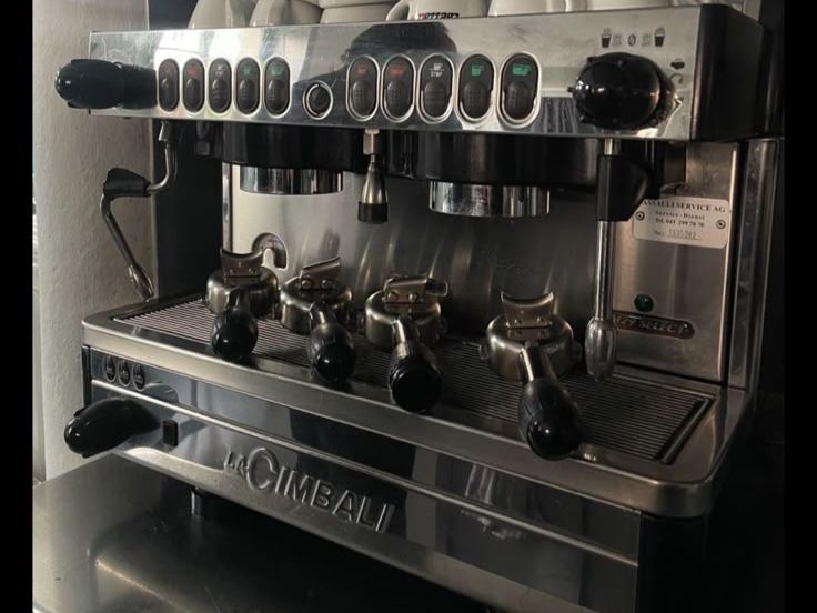 Cimbali Macchine per caffè & Macchine per espresso: La Cimbali M29 Select – Usato da Zumikon venduto da Rony-Zurich 1