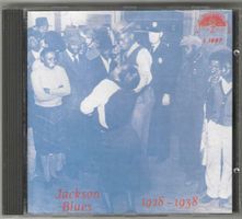 Various – Jackson Blues: 1928-1938