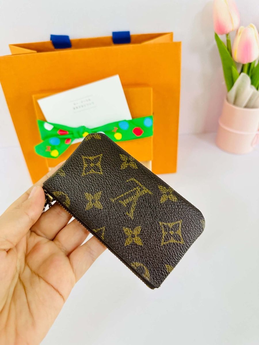 Louis Vuitton Schlüsselanhänger & - bänder: Louis Vuitton key pouch  – Gebraucht aus Buch am Irchel von Pukpan_99 4