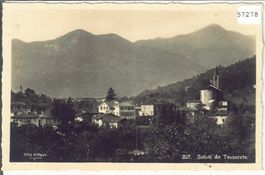 Saluti da Tesserete