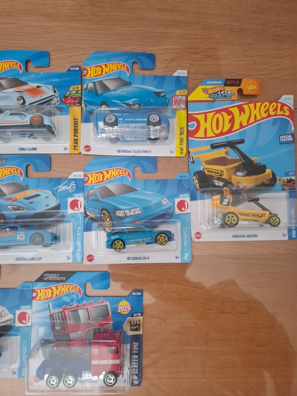 Hot Wheels Modellini d'auto: Hot Wheels TH Sammlung Lot Mix Rare – Nuovo e nell'imballaggio originale da Dietikon venduto da MrSapin 2