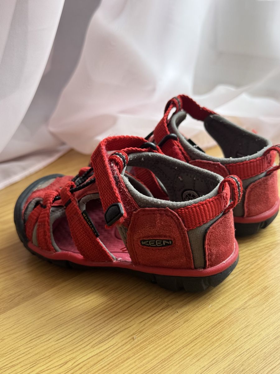 Keen Schuhe für Jungen: Kindersandalen, Grösse 23 – Gebraucht aus Zuchwil von AleskaS 3