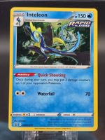 Inteleon #SWSH279 Promo NM / 🇬🇧
