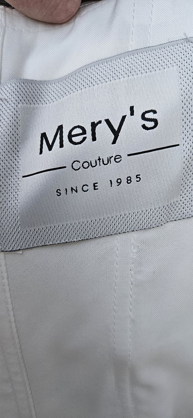 Vestiti: wunderschönes Brautkleid von Merrys – Usato da Siebnen venduto da SchuJas 7