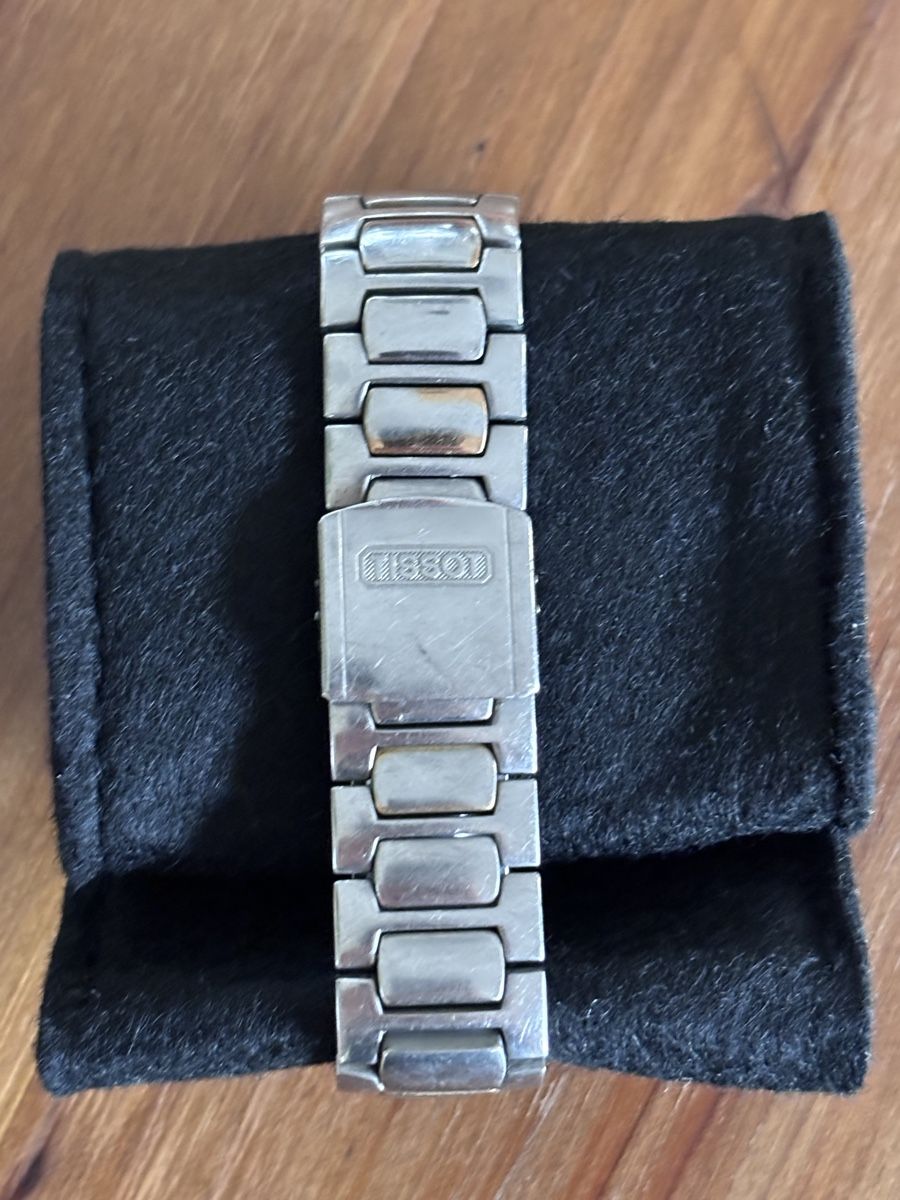 Tissot Orologi: TISSOT PRX Roségoldfarbe – Usato da Ipsach venduto da DealDepot.01 2