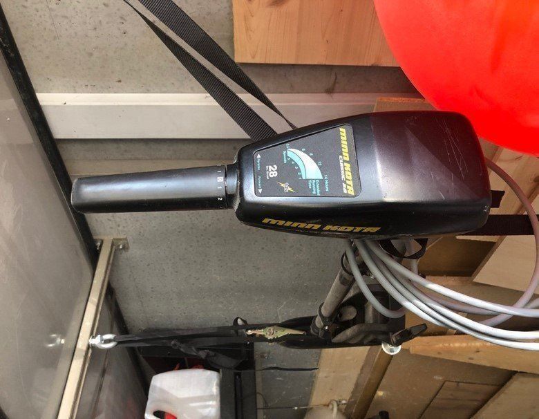 Porta Boot Faltboot mit Elektro Motor | Kaufen auf Ricardo