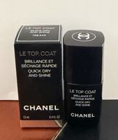 Chanel Nagellack Top Coat NEU in OVP