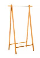 Kleiderständer Holzständer Garderobe Vintage Look neuwertig