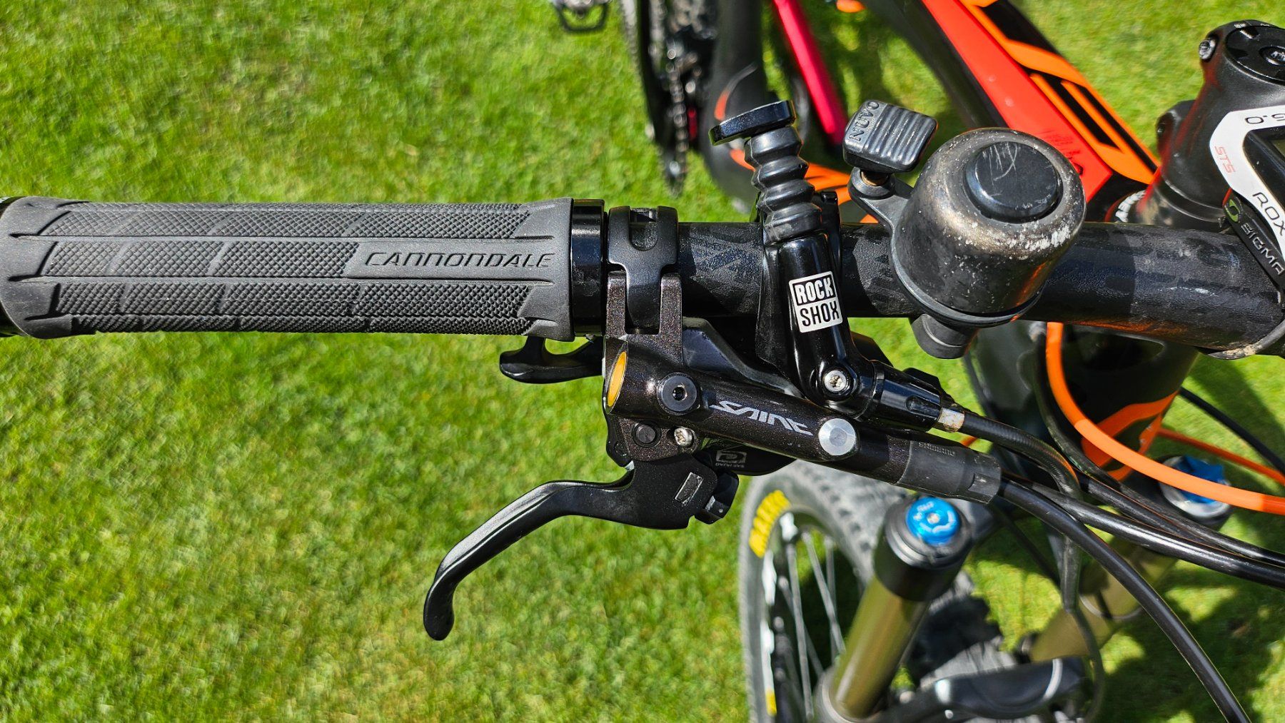 Scott Biciclette: MTB Scott Genius 710 (Fully), frisch ab Service – Usato da Baar venduto da Baydiwaydi 3