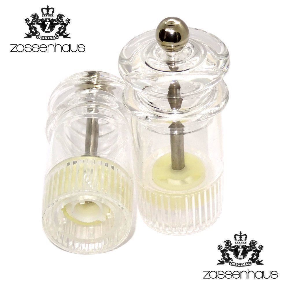Elettrodomestici da cucina: Pfeffer und Salzmühlen  2er-Set – Nuovo e nell'imballaggio originale da Spreitenbach venduto da mario-shop.xs