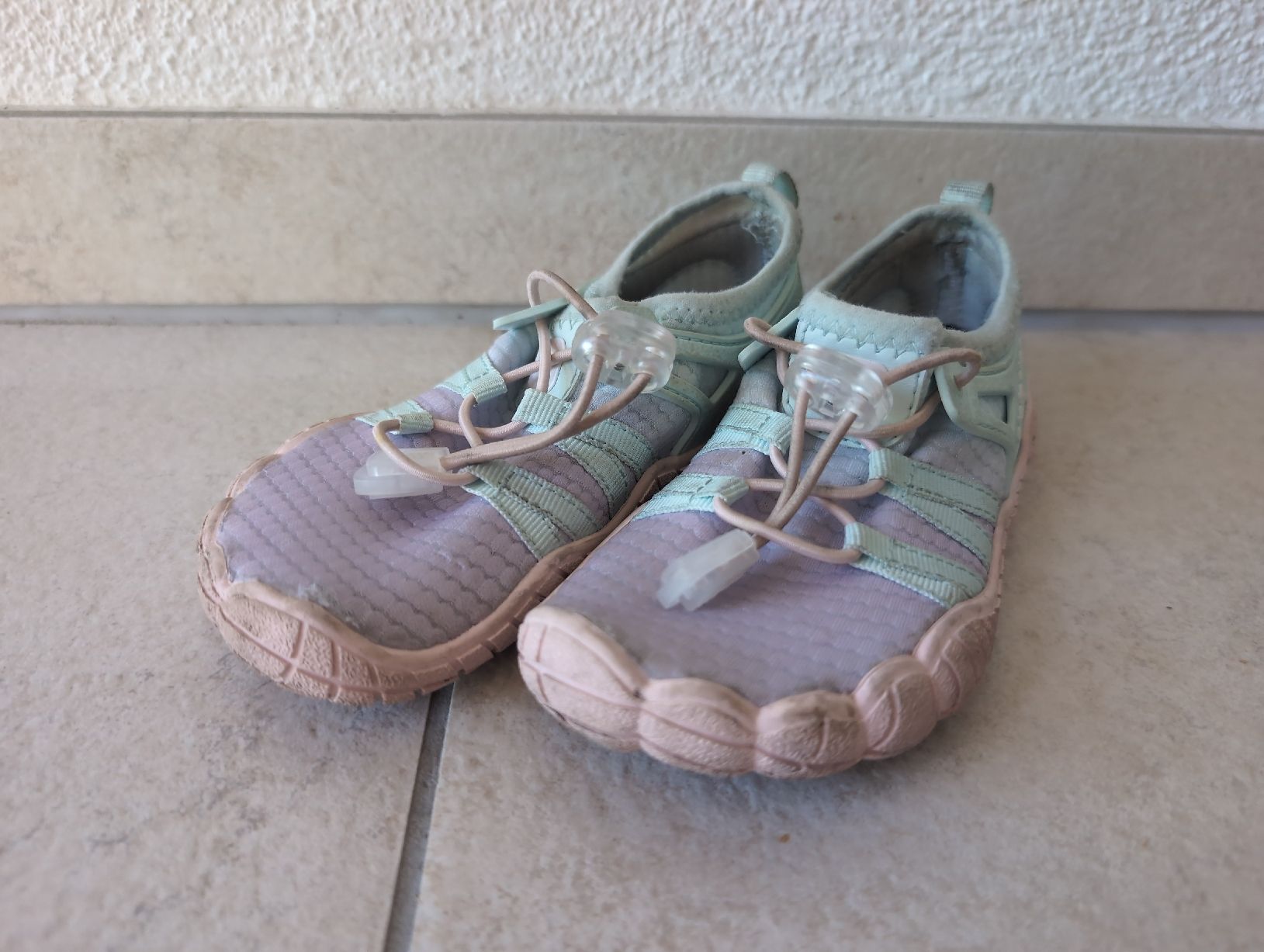 Elefanten Chaussures filles: Elefanten Barfussschuhe Gr. 26 – D'occasion à Alberswil par __colafroeschli__