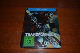 Transformers the last Knight Steelbook