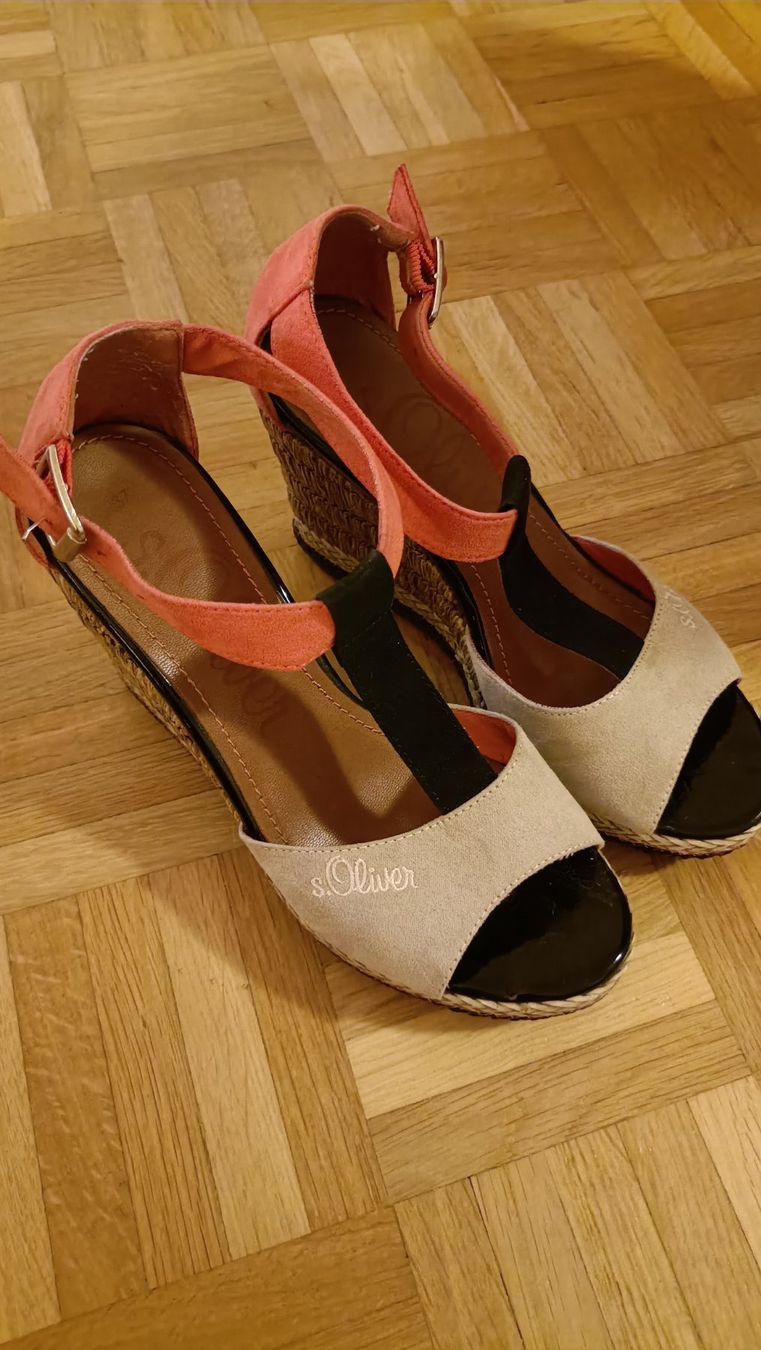 Scarpe da donna: Damen Heels Gr. 37, St. Oliver NEU – Nuovo (secondo la descrizione) da Dübendorf venduto da Me_sa 4