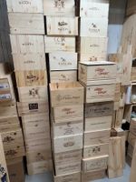 Weinkisten Holz Standart 6er