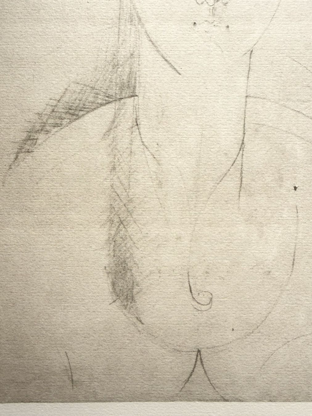 Grafiken & Lithographien: Amedeo Modigliani - Lithografie in limitierter Auflage – Gebraucht aus Ponte Tresa von 11GalleriaAlterEgo11 9
