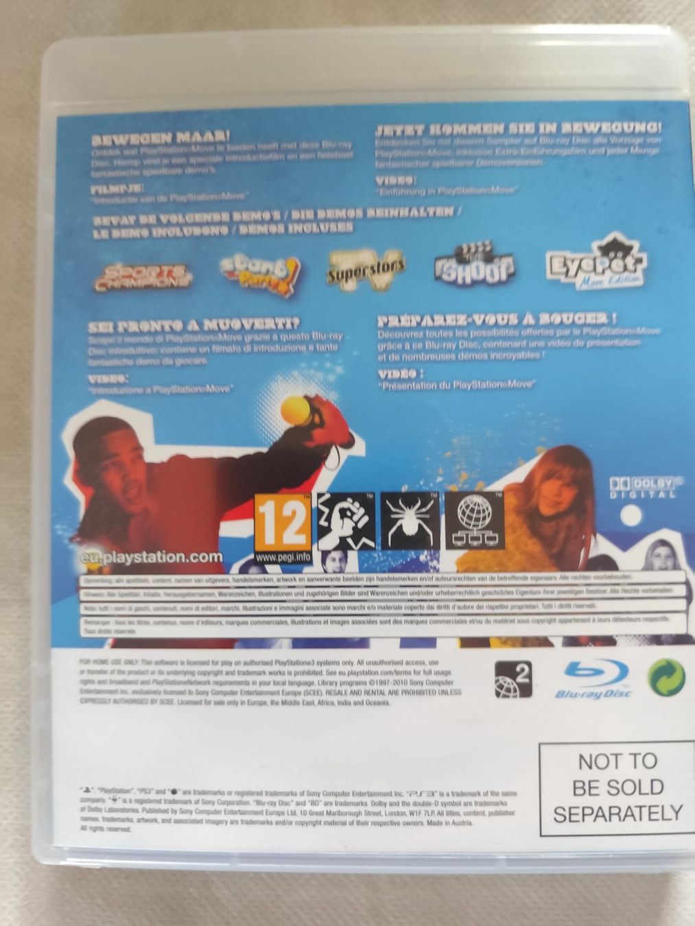Giochi: Ps 3 Spiele – Usato da Dietikon venduto da nala_66 5