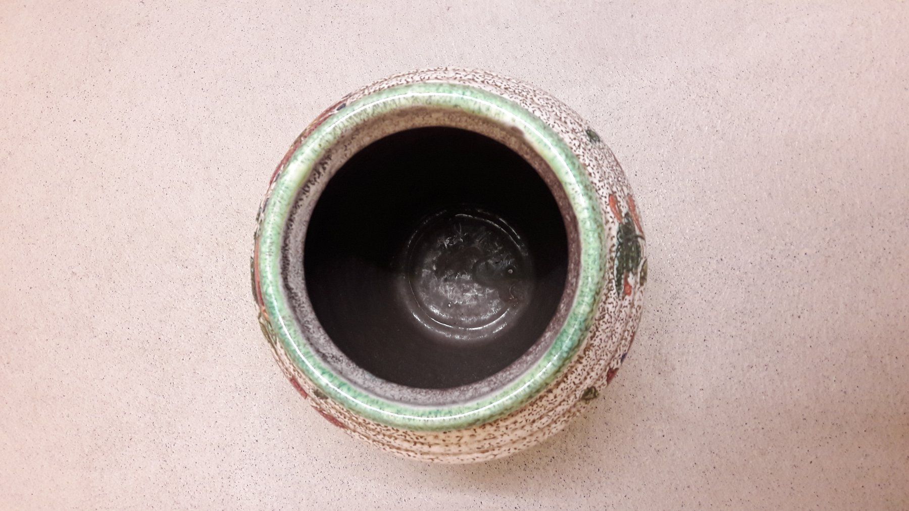 Vase & Récipients: Italienische Bodenvase – D'occasion à Lenzburg par StevieD 4