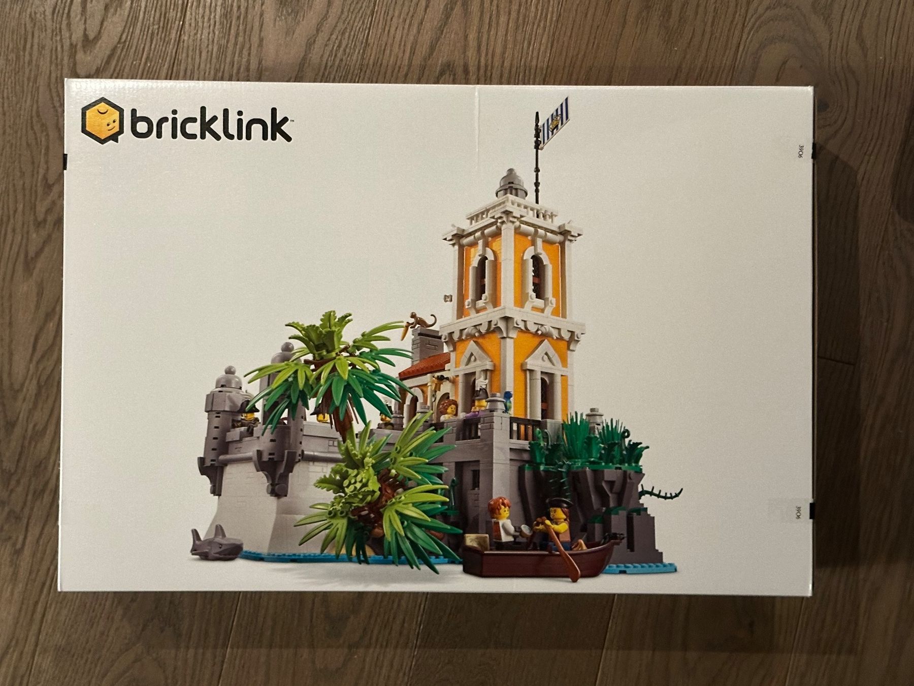 Lego Baukästen: LEGO Bricklink 910065 - Coconut Cape – Neu und originalverpackt aus Immensee von Baba0228 1