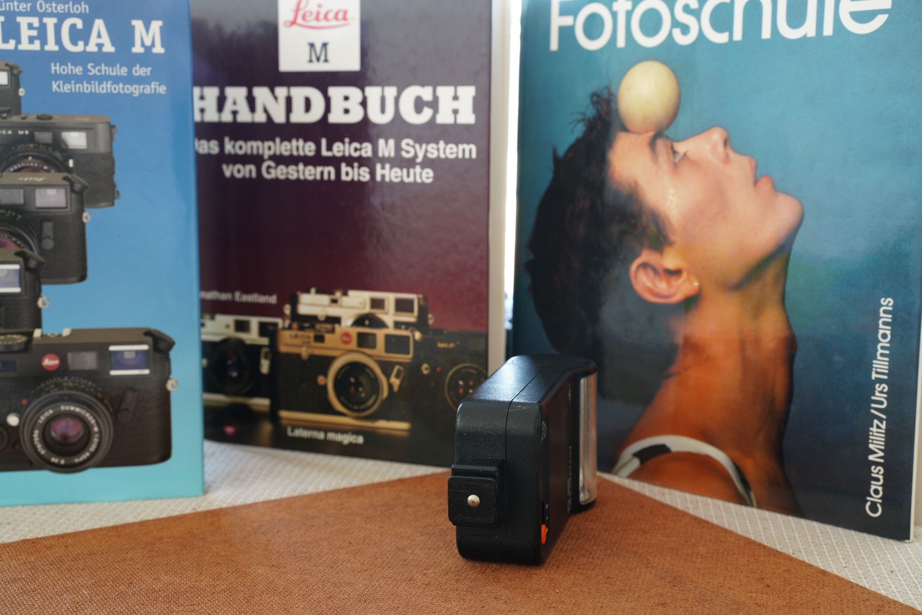Agfa Flash: Acfatronic 280 CB – Difettoso da Dagmersellen venduto da sim_zqh8 4