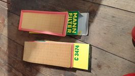 Luftfilter Fiat 124 Spider Ford Escort VWGolf 1 undGolf2