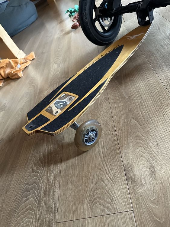 TFK Mamaboard für Kinderwagen (Gebraucht) in Winterthur für CHF 55 ...