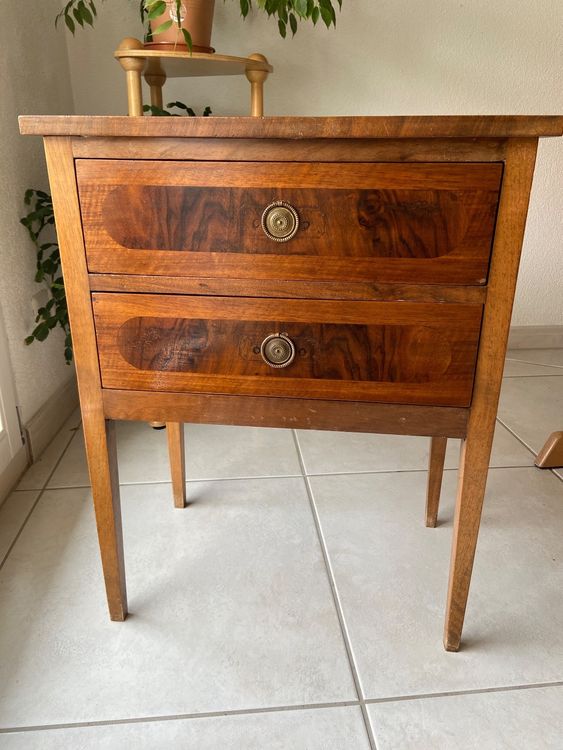 Apetaccat 6-Schubladen Kommode 100cm - Hochglanz Schwarz Schlafzimmer Schrank Mit Stauraum