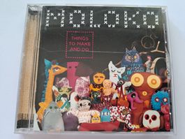 Cd Moloko - Things to make and do 
