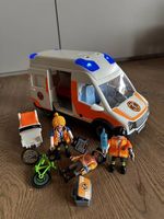 Playmobil Krankenwagen